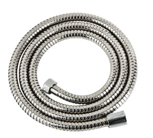 Flexo extensible H 1/2" - H 1/2"  1,70 - 2,25 m inoxidable